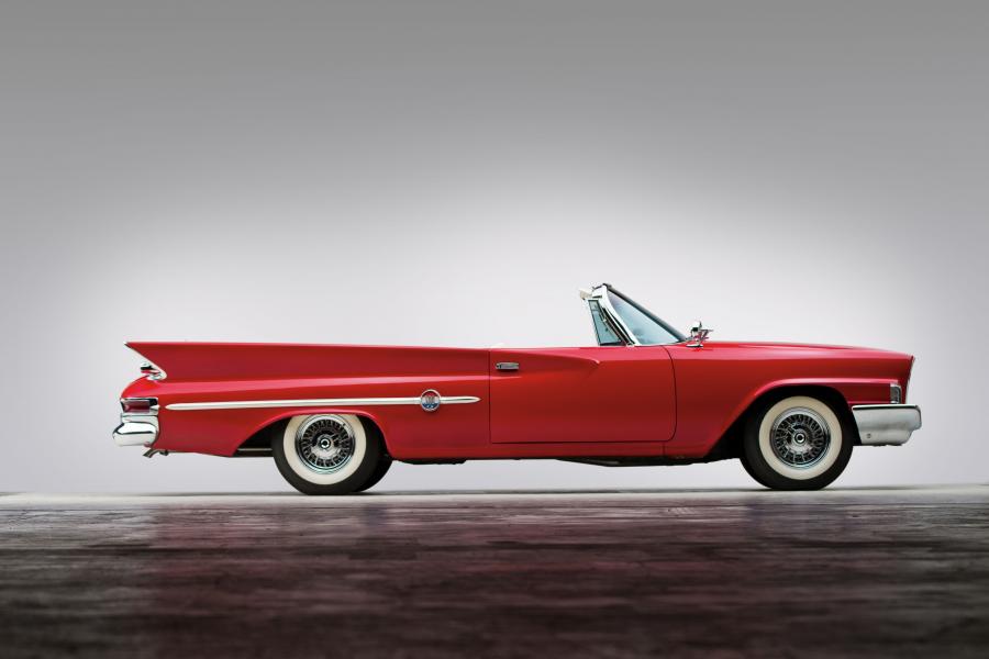  Chrysler 300G Convertible (RC4/P 845) 1961 года  (фото 73 из 85)